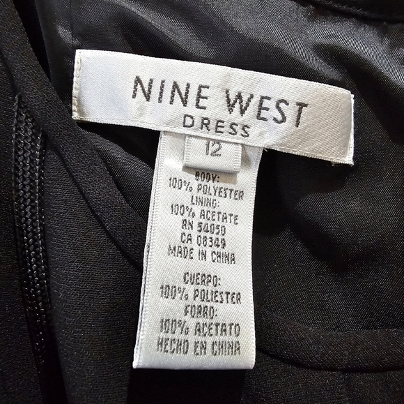NWT. Nine West Sz 12 - Picture 2 of 6